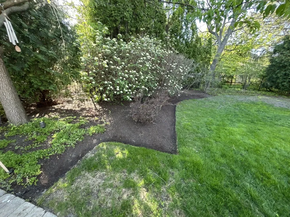 Expert lawn care service in Round Lake Beach, IL by Rangeles Landscaping Service