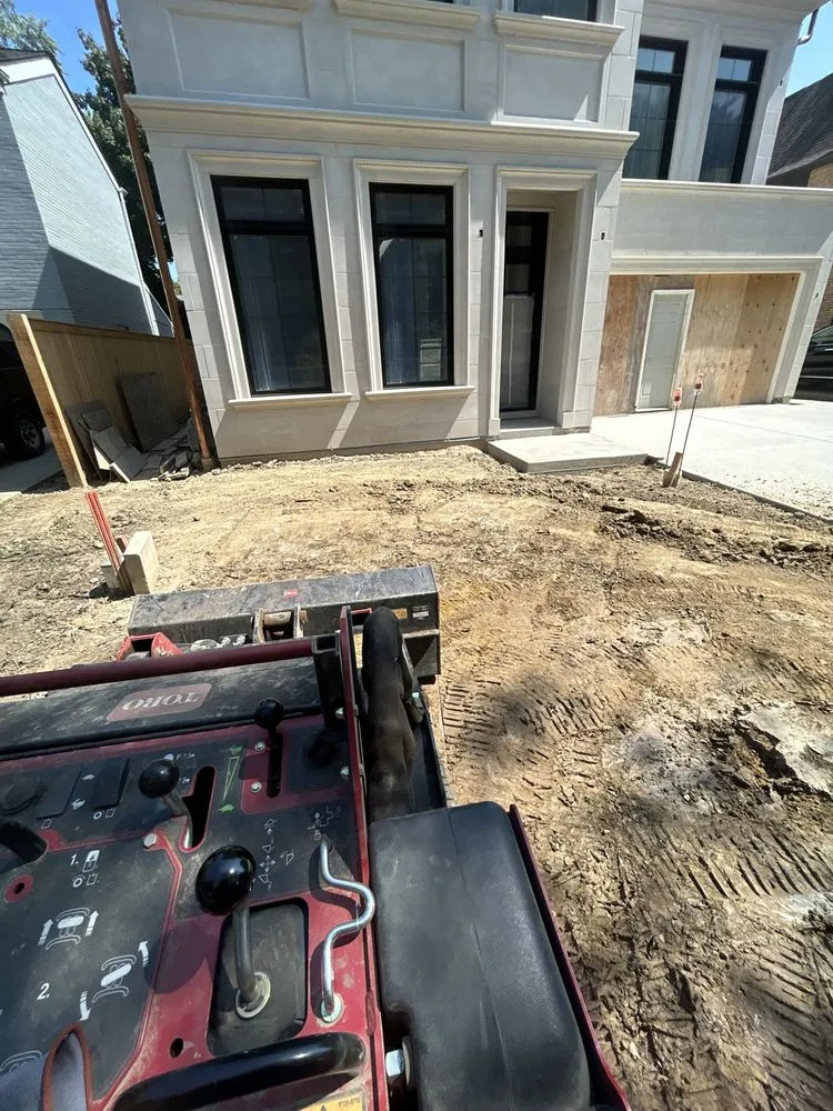 Top-rated landscape installation in Round Lake Beach, IL - Rangeles Landscaping Service