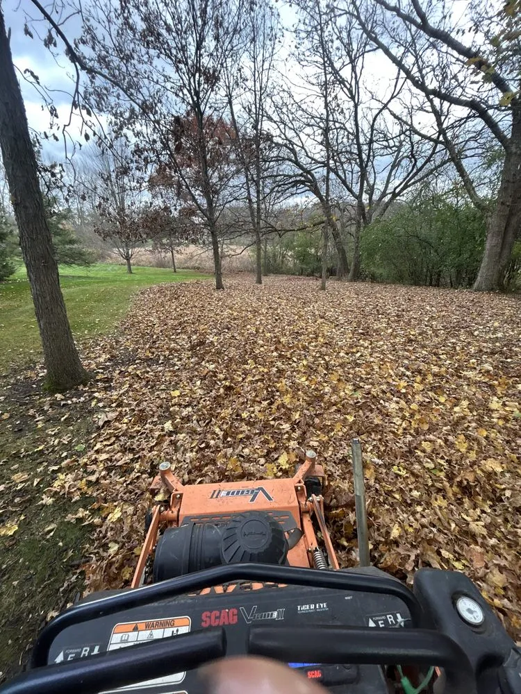 Top-rated garden landscaping for outdoor upgrades in Round Lake Beach, IL by Rangeles Landscaping Service