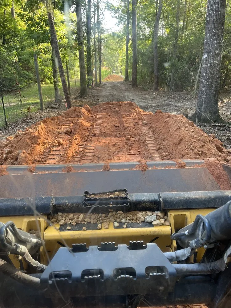 Reliable residential landscaping in Conroe, TX by Rangel’s lawn and landscaping