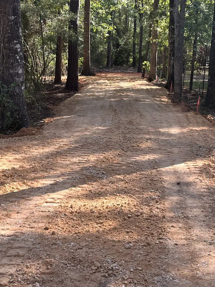 Professional yard maintenance in Conroe, TX - Rangel’s lawn and landscaping