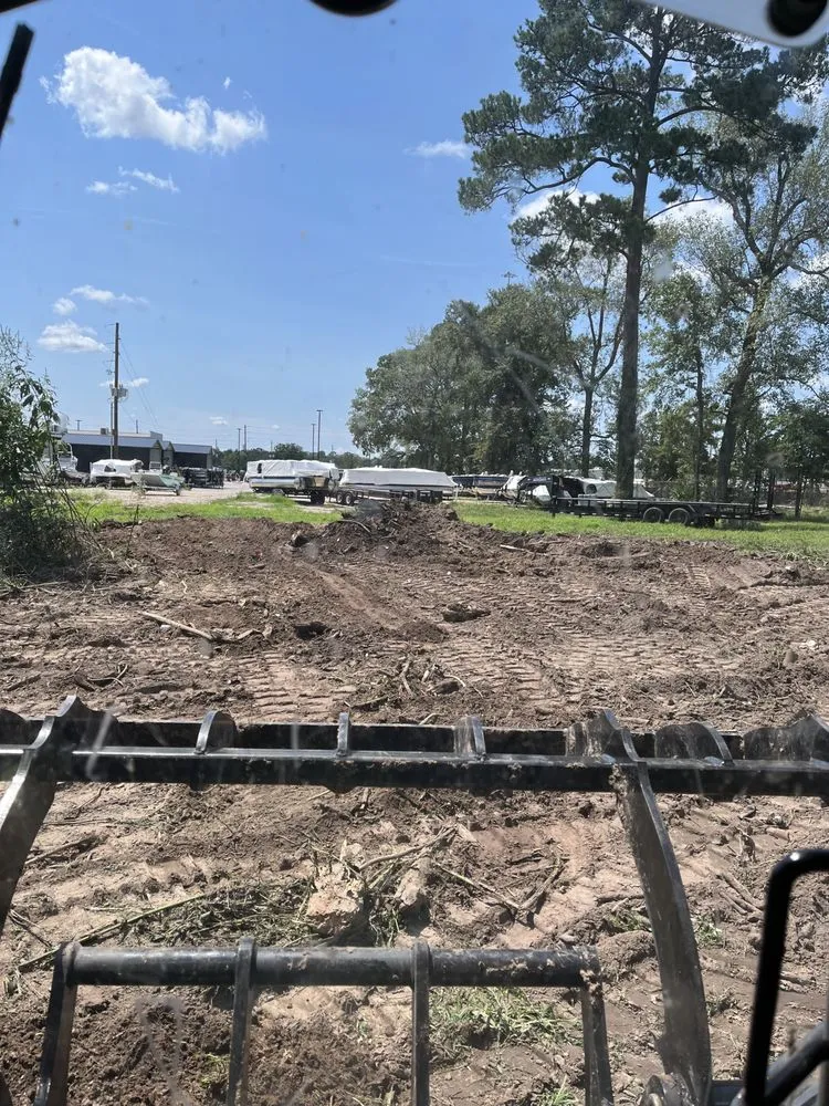 Expert landscape installation with custom design across Conroe, TX - Rangel’s lawn and landscaping