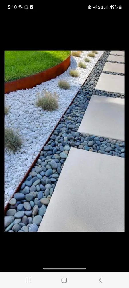 Local landscaping services for homes in Santa Maria, CA by Rangel's Lawn Care