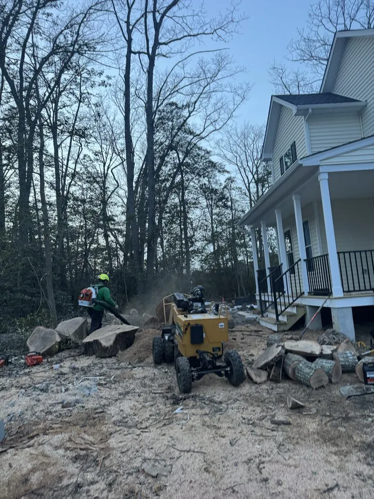 Trusted outdoor landscaping experts serving Fredericksburg, VA - Rangel's Tree and Landscaping Services