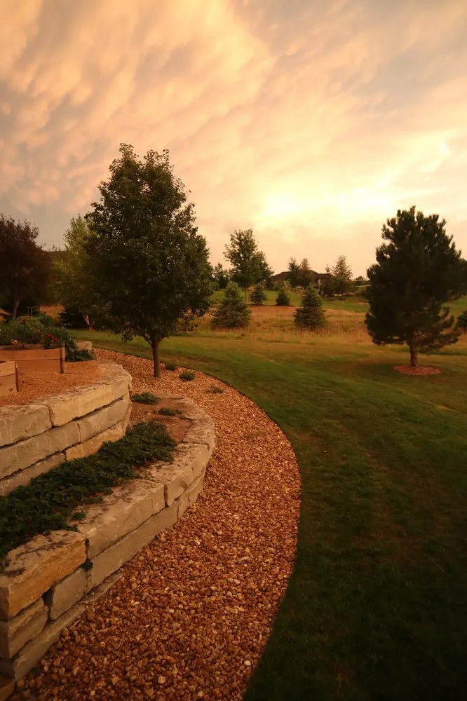 Professional residential landscaping in Martinsville, IN - Ranger Carpentry and Landscaping