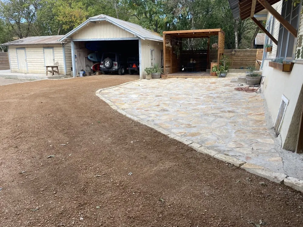 Expert yard maintenance in Canyon Lake, TX by Ranger Land Services