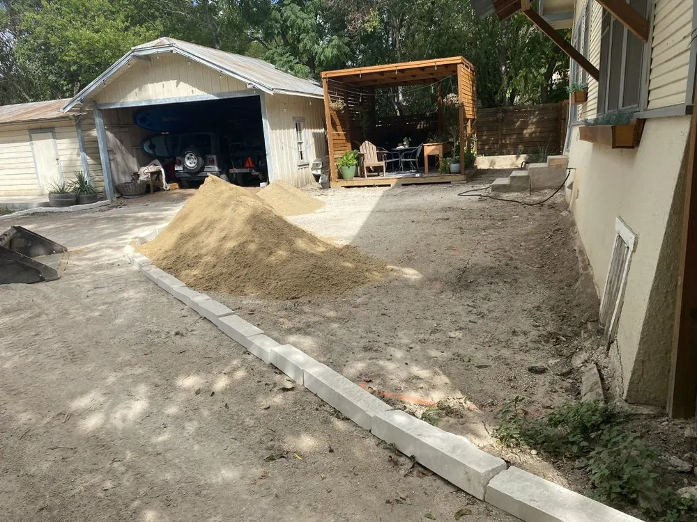 Professional residential landscaping experts serving Canyon Lake, TX - Ranger Land Services