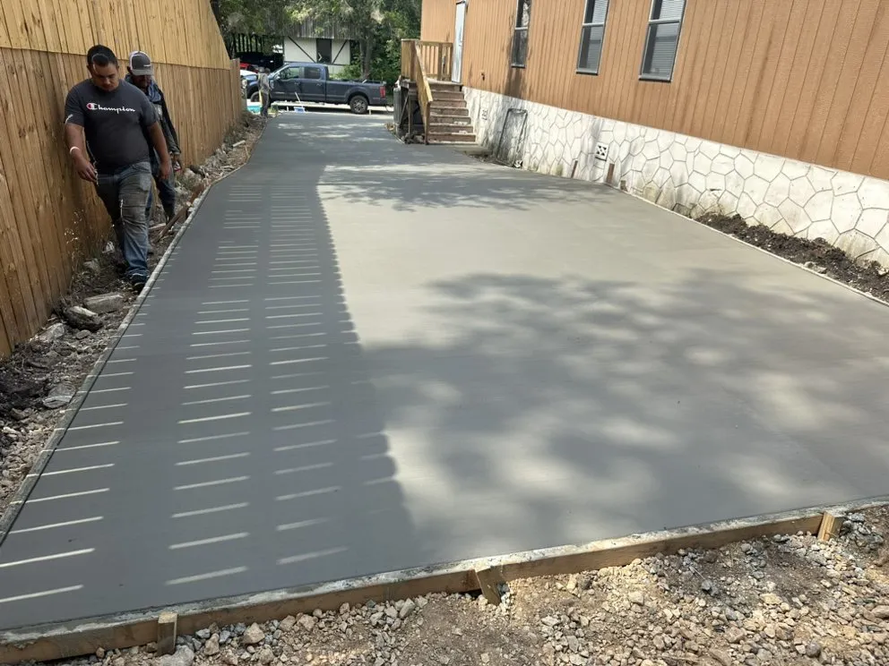 Expert yard cleanup service in Canyon Lake, TX by Ranger Land Services