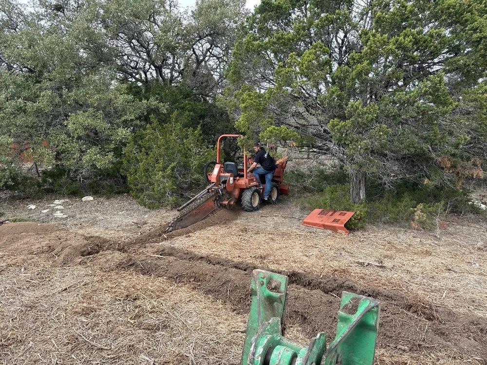 Affordable yard cleanup service near you across Canyon Lake, TX - Ranger Land Services
