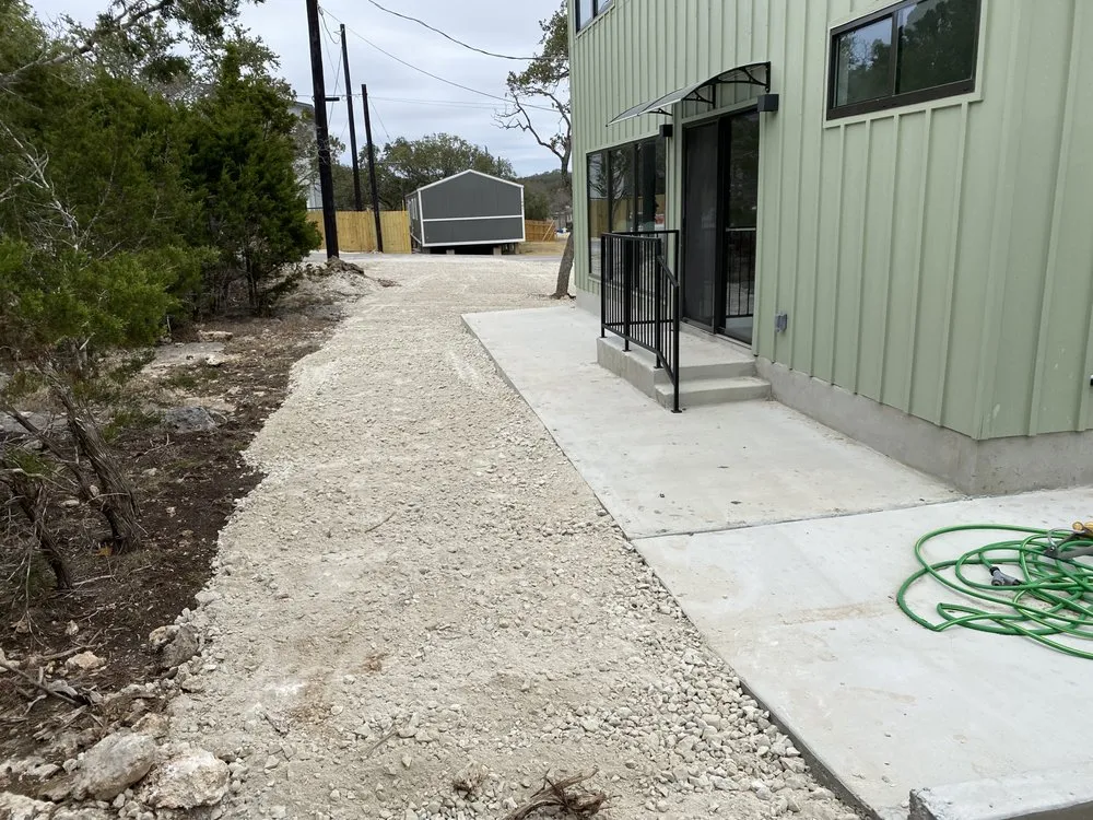 Trusted outdoor landscaping in Canyon Lake, TX - Ranger Land Services