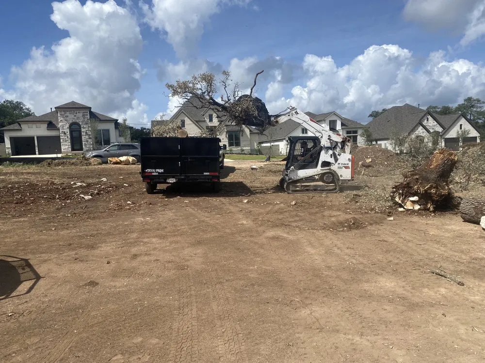 Professional landscape design experts serving Canyon Lake, TX - Ranger Land Services