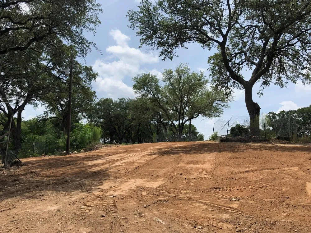 Top-rated lawn mowing service for year-round maintenance in Canyon Lake, TX by Ranger Land Services