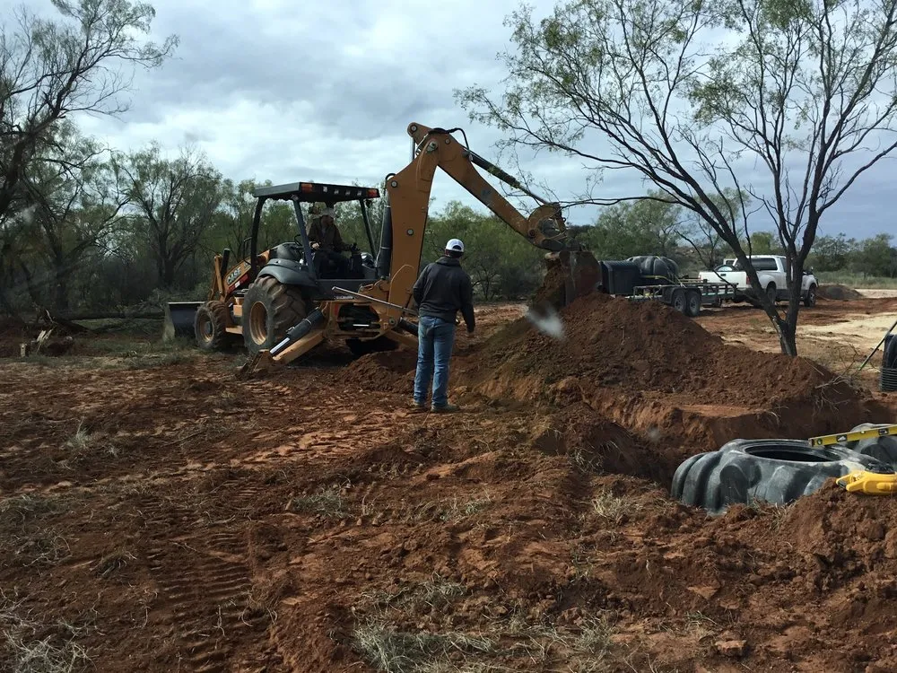 Trusted outdoor landscaping for homes in Canyon Lake, TX by Ranger Land Services
