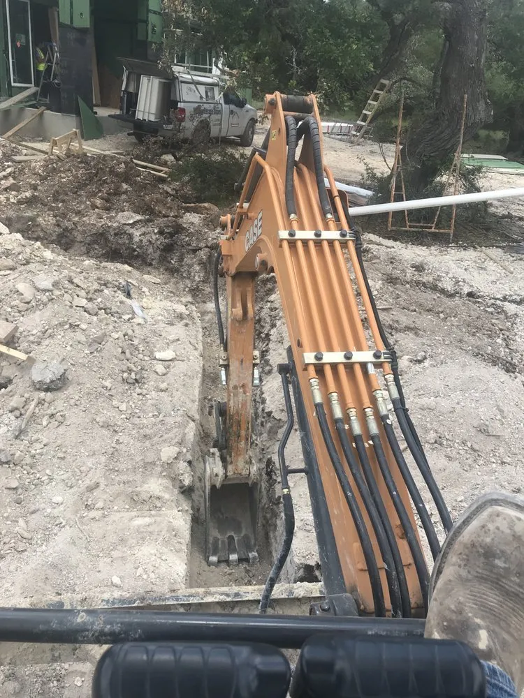 Professional outdoor landscaping in Canyon Lake, TX - Ranger Land Services