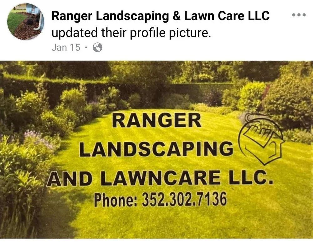 Reliable yard maintenance for residential properties in Inverness, FL by Ranger Landscaping And Lawn Care