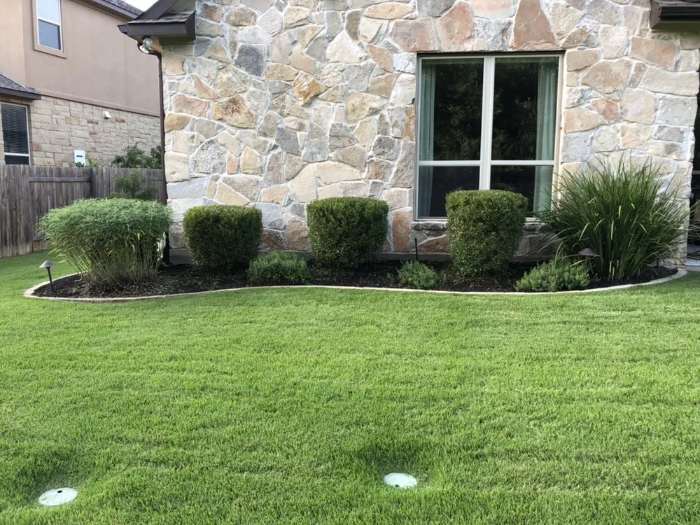 Reliable garden landscaping for outdoor upgrades across Round Rock, TX - Ranger Lawn Care