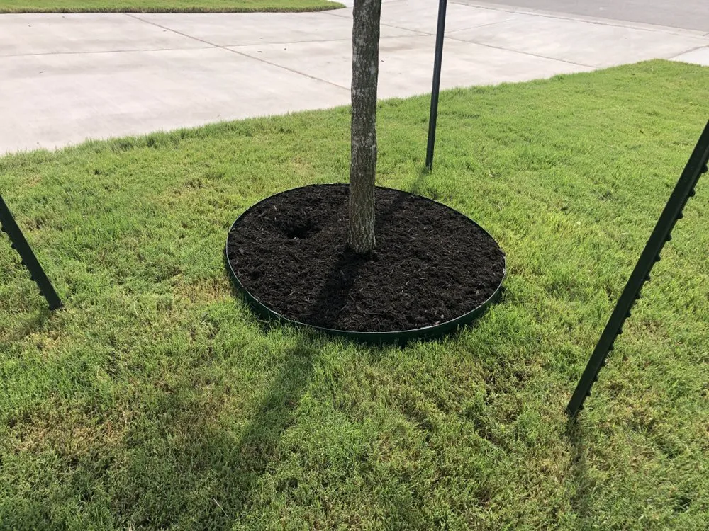 Expert landscaping services for beautiful yards in Round Rock, TX by Ranger Lawn Care