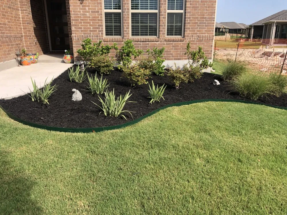Affordable yard maintenance for beautiful yards across Round Rock, TX - Ranger Lawn Care