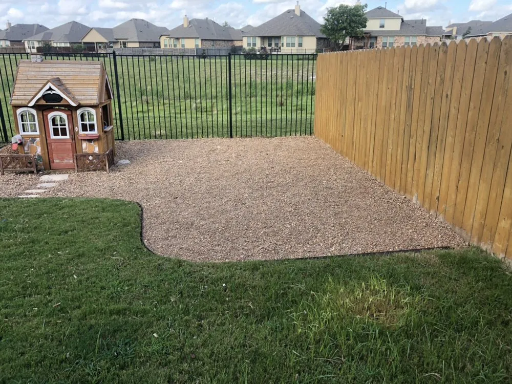 Local lawn mowing service for residential properties across Round Rock, TX - Ranger Lawn Care