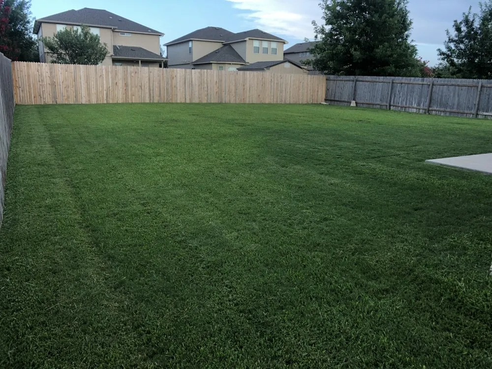 Reliable landscape installation in Round Rock, TX - Ranger Lawn Care