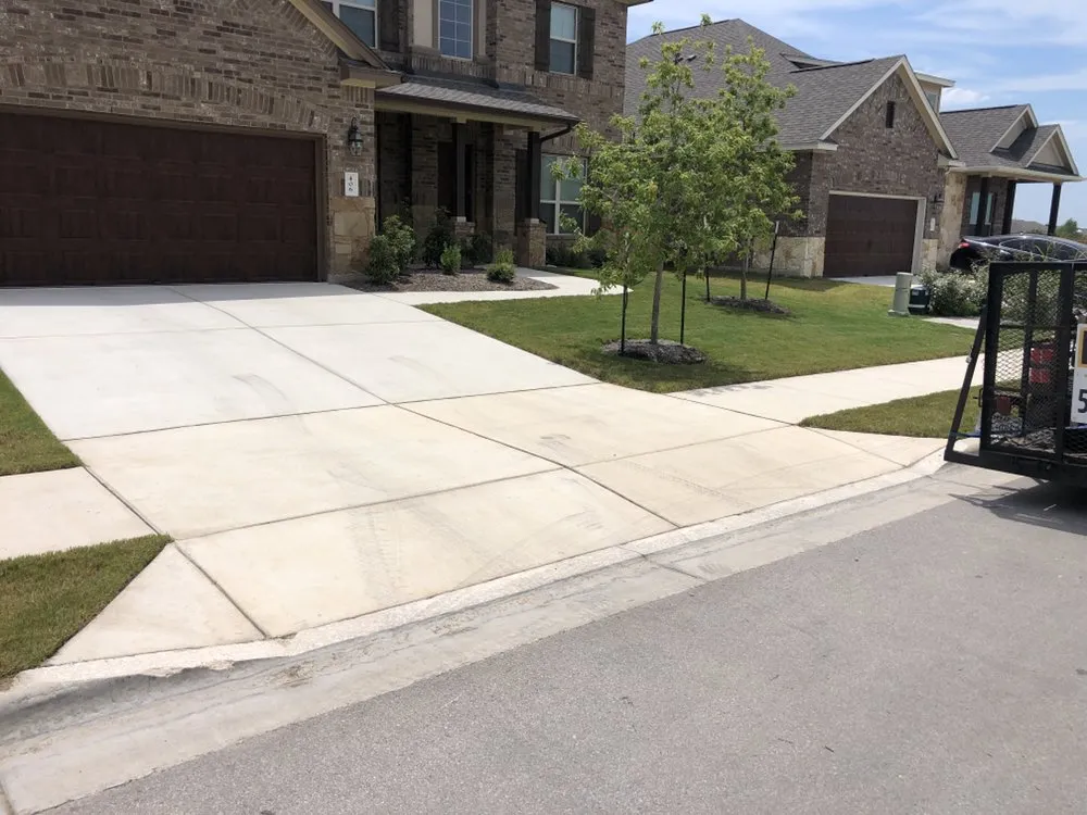 Local residential landscaping for year-round maintenance across Round Rock, TX - Ranger Lawn Care