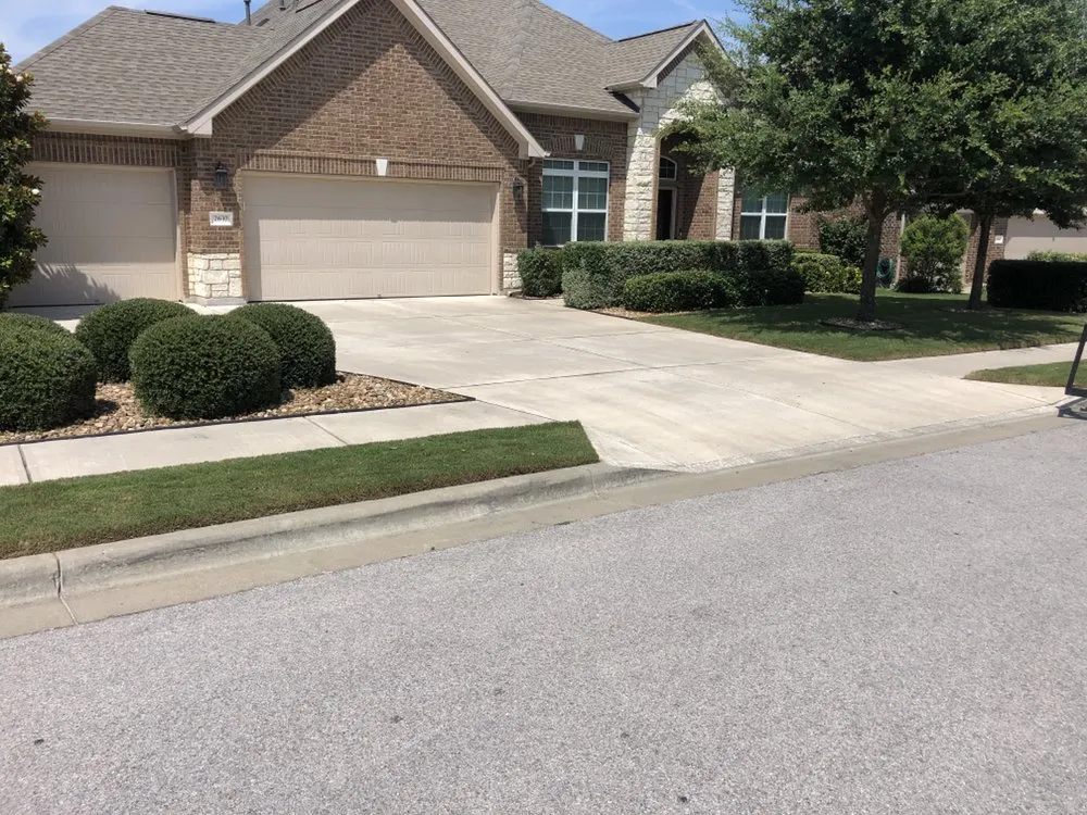 Trusted landscape installation for beautiful yards in Round Rock, TX by Ranger Lawn Care