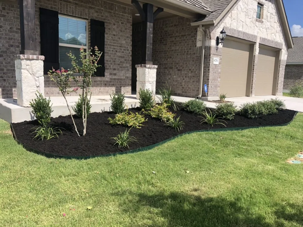 Professional outdoor landscaping experts serving Round Rock, TX - Ranger Lawn Care