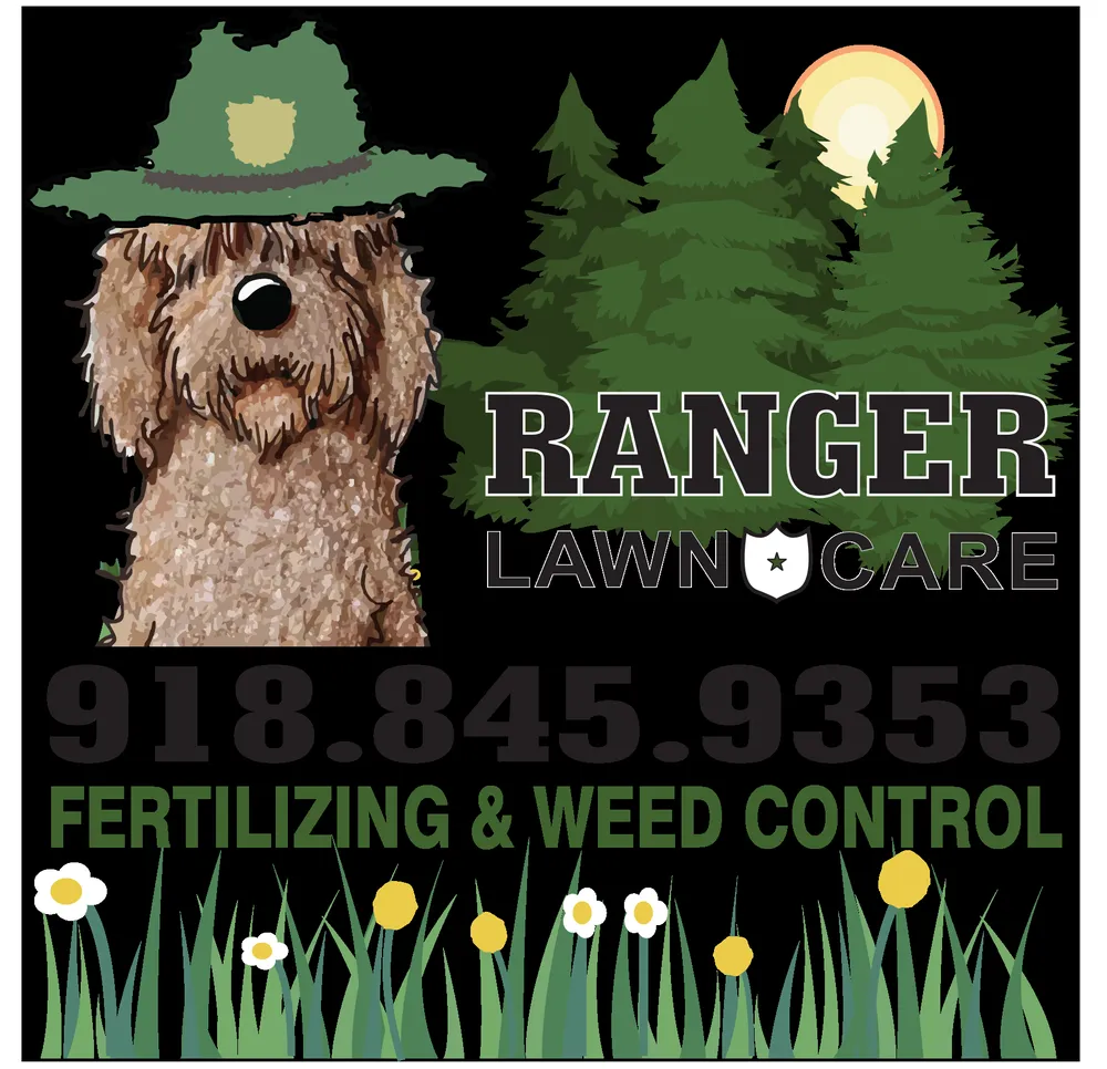 Affordable yard cleanup service for year-round maintenance in Tulsa, OK by Ranger Lawn Care