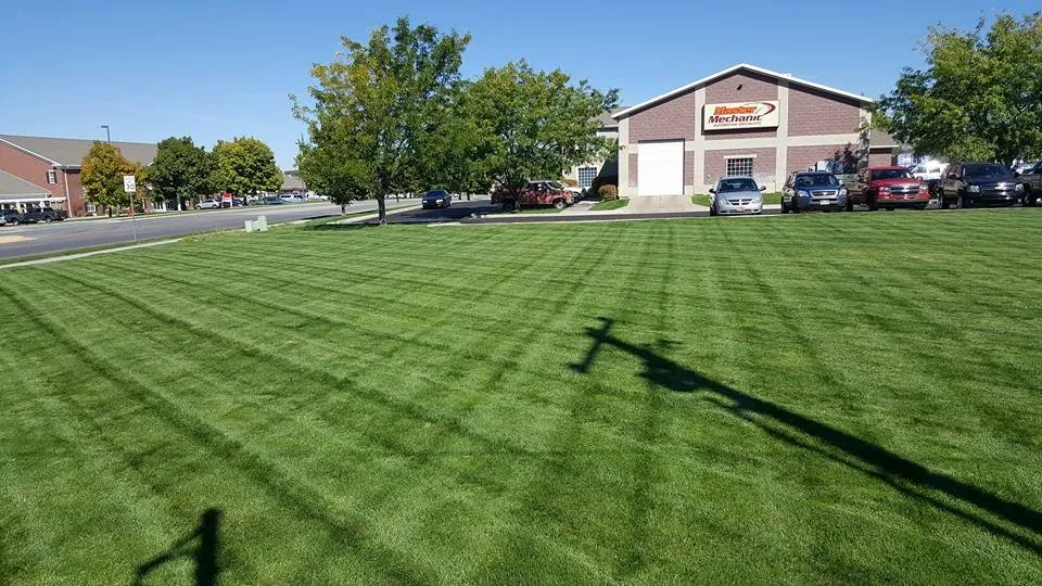 Custom lawn care service in Logan, UT - Ranger