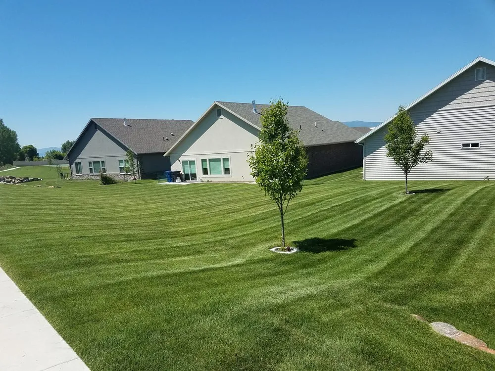 Professional landscaping services experts serving Logan, UT - Ranger