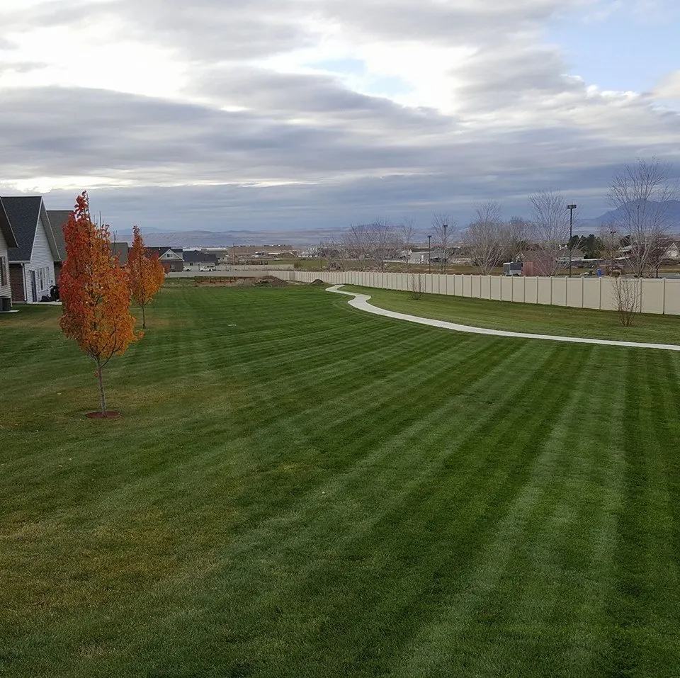Affordable lawn care service for beautiful yards across Logan, UT - Ranger