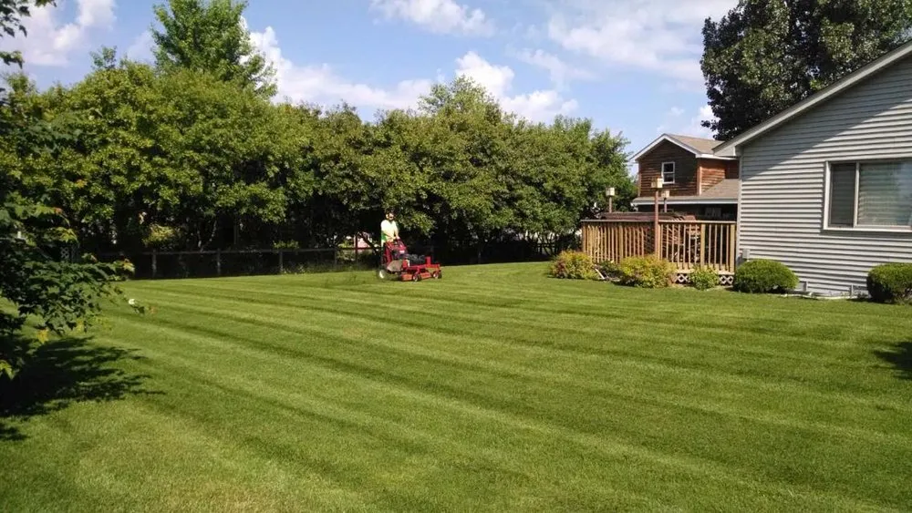 Expert lawn care service near you across Blaine, MN - Ranger Property Services