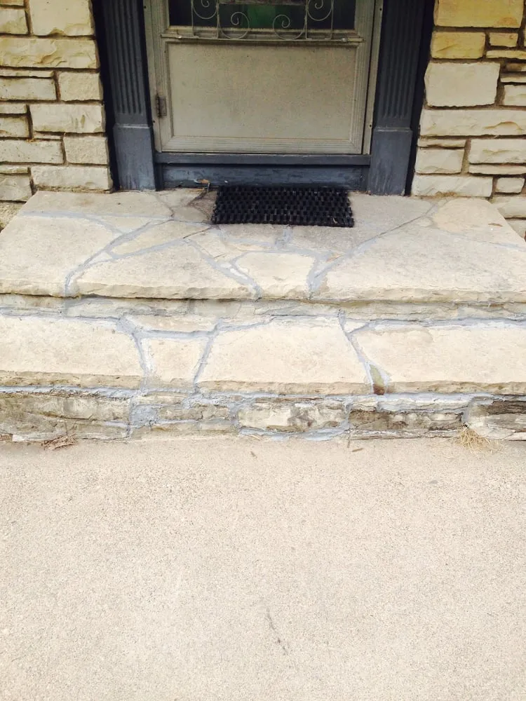 Affordable yard cleanup service with custom design in Blaine, MN by Ranger Property Services