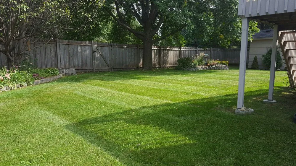 Reliable garden landscaping in Blaine, MN - Ranger Property Services
