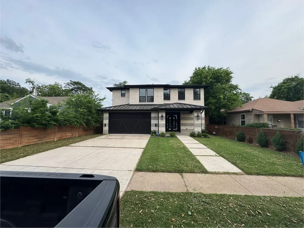 Trusted landscape installation in Dallas, TX by Rangers Exterior Home Care