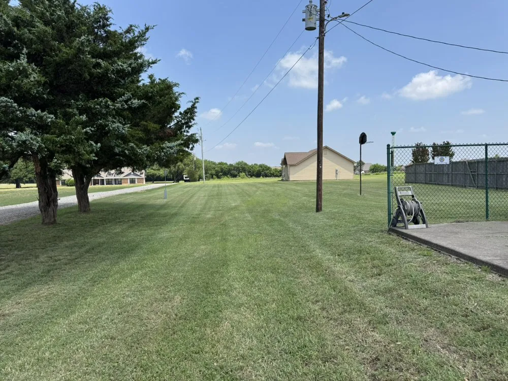 Expert residential landscaping in Dallas, TX by Rangers Exterior Home Care