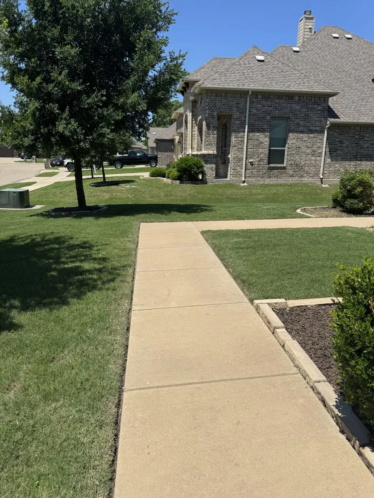 Local residential landscaping experts serving Dallas, TX - Rangers Exterior Home Care