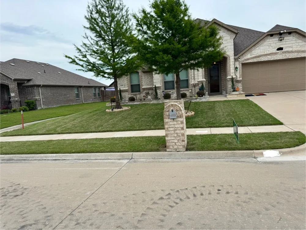 Top-rated garden landscaping in Dallas, TX by Rangers Exterior Home Care