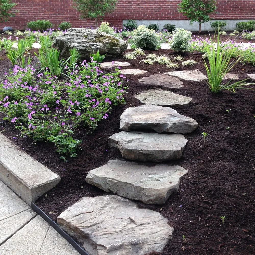 Affordable garden landscaping for beautiful yards across North Billerica, MA - Rangeway Supply