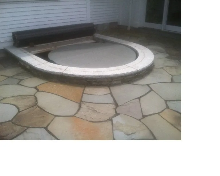 Professional landscaping services for homes in North Billerica, MA by Rangeway Supply