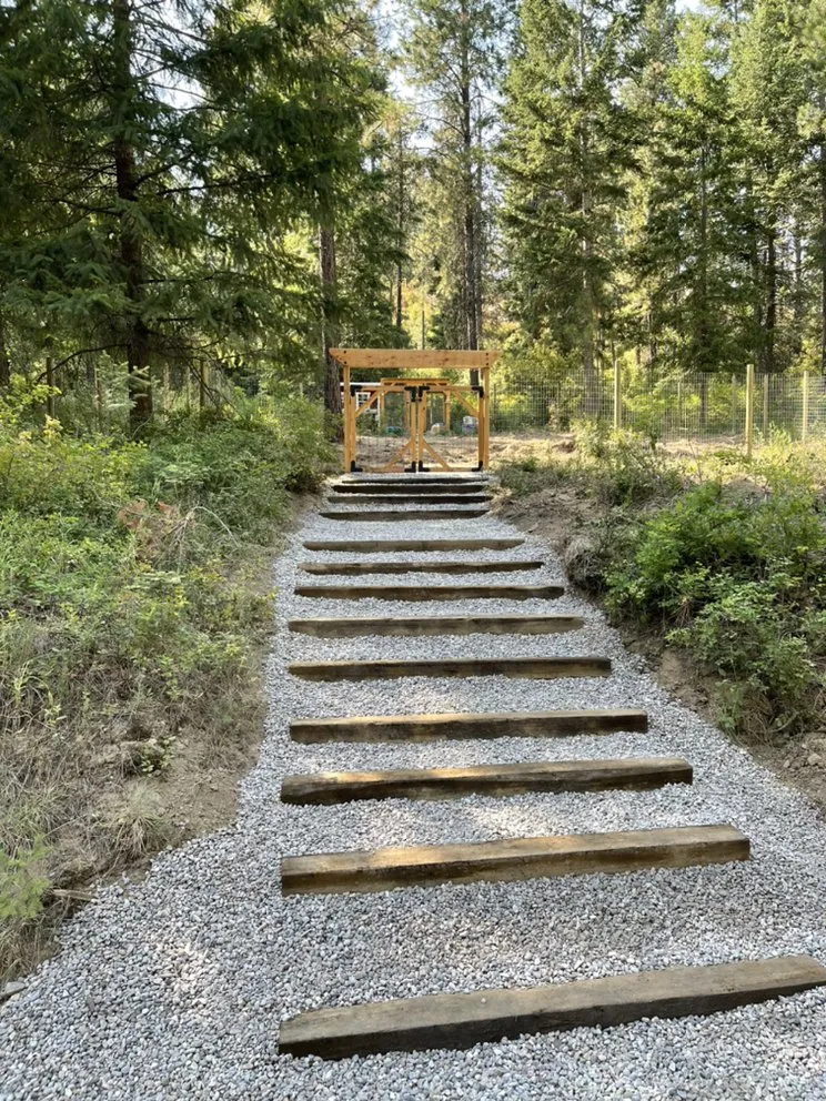 Expert yard cleanup service in Post Falls, ID by Ranging Star Services