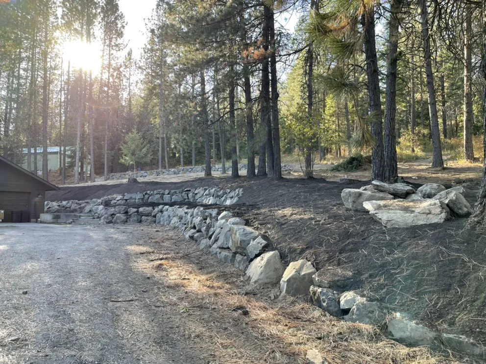 Top-rated residential landscaping near you across Post Falls, ID - Ranging Star Services