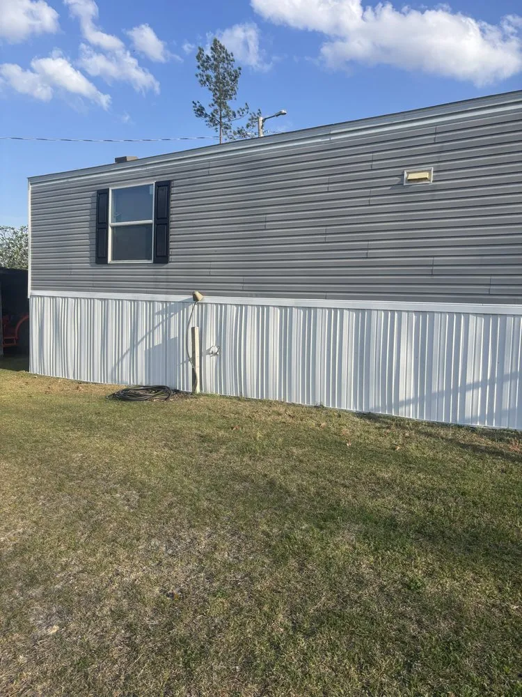 Trusted lawn care service for outdoor upgrades in Rockingham, NC by Rankin Exterior Services