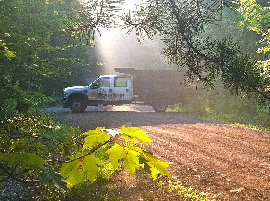 Affordable lawn mowing service in Dumfries, VA by Rankin Landscaping