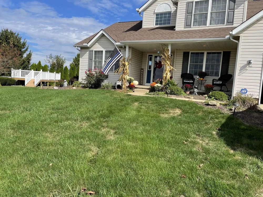 Expert lawn care service in Hartville, OH - Rankin Lawn Care