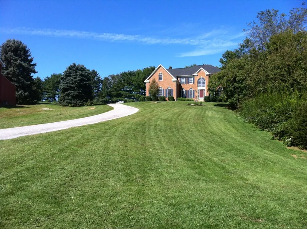 Top-rated garden landscaping experts serving York, PA - Rannel's