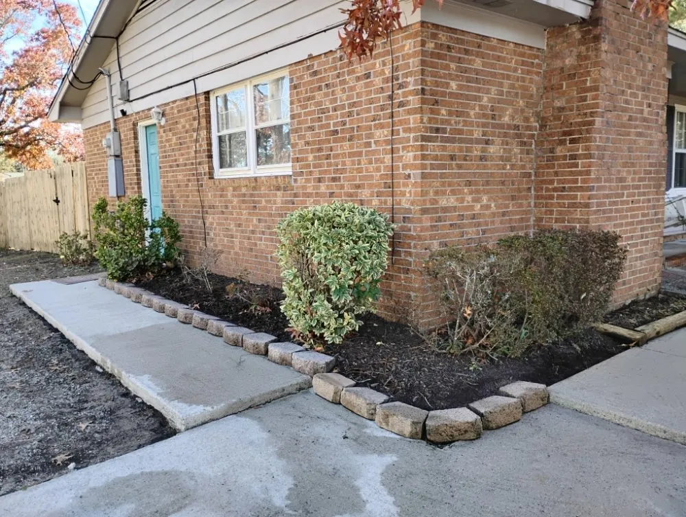 Custom yard maintenance for homes across Rocky Point, NC - Ransom handyman & lawn care