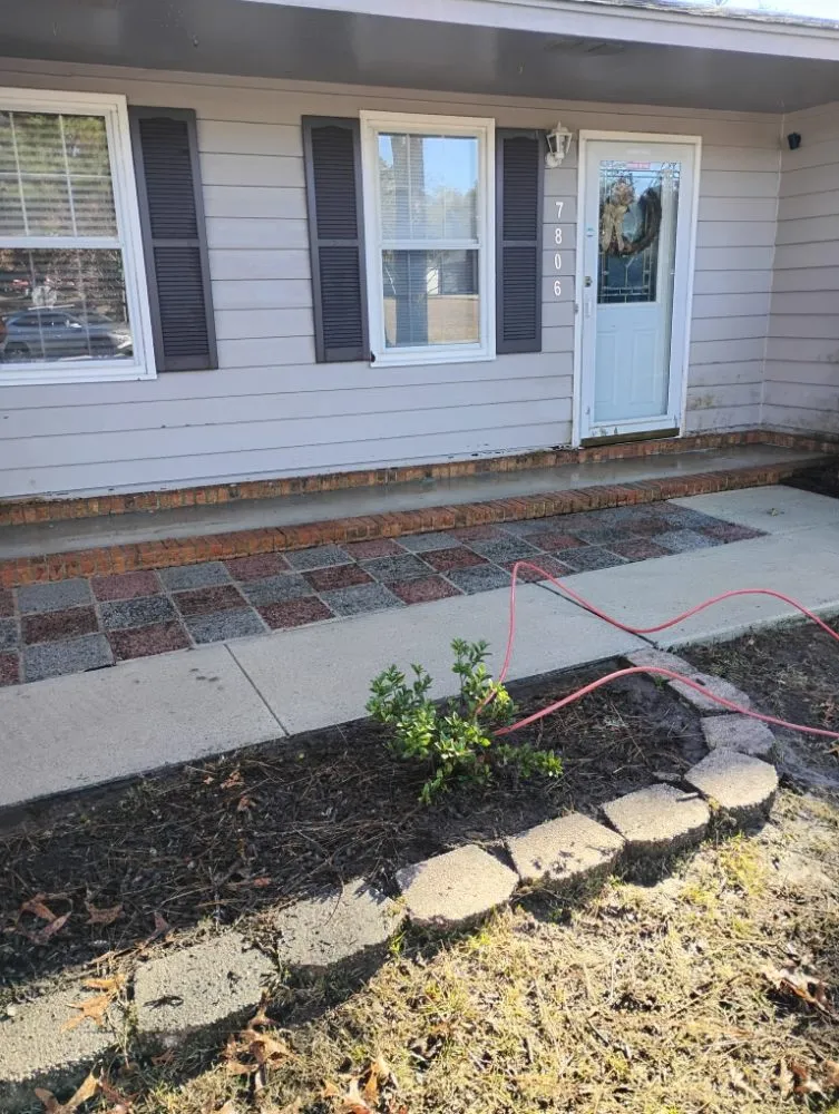 Expert outdoor landscaping for year-round maintenance in Rocky Point, NC by Ransom handyman & lawn care