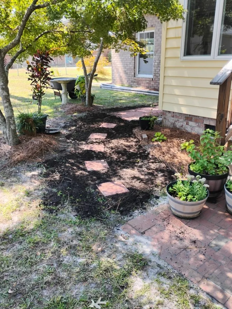 Custom lawn care service experts serving Rocky Point, NC - Ransom handyman & lawn care