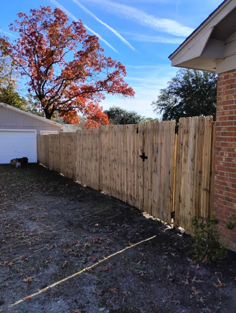 Professional landscape installation in Rocky Point, NC by Ransom handyman & lawn care